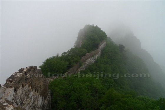 Jiankou Great Wall Photos