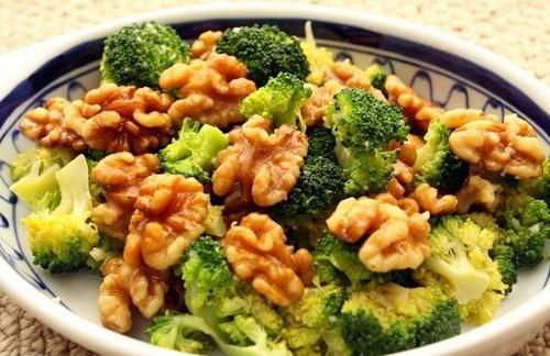 Walnut Dish