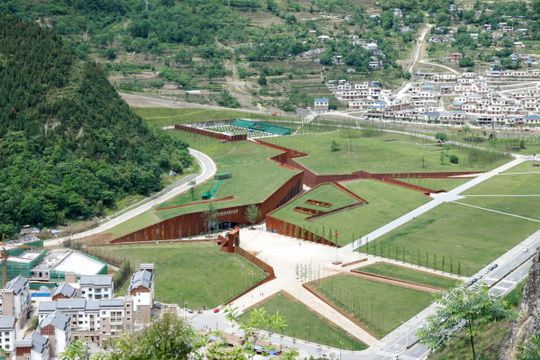 5.12 Wenchuan Earthquake Memorial Museum 