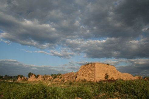 Beijing Yulinbu Ancient Post Station