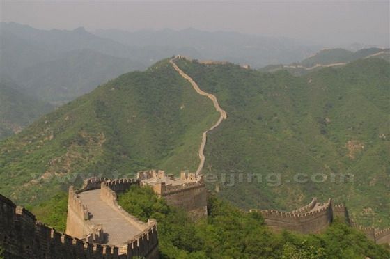 Huanghuacheng Great Wall