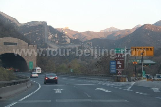 7. Shuiguan Great Wall