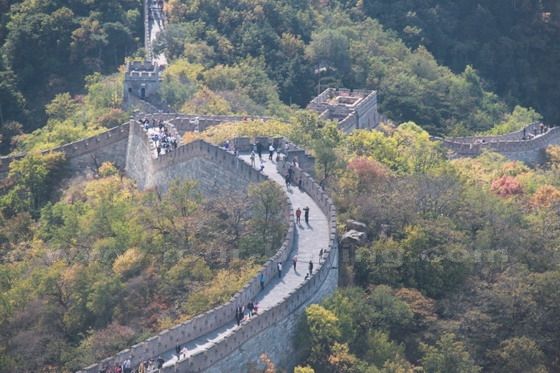 Mutianyu Great Wall Travel Tips
