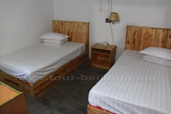 A normal and standard room