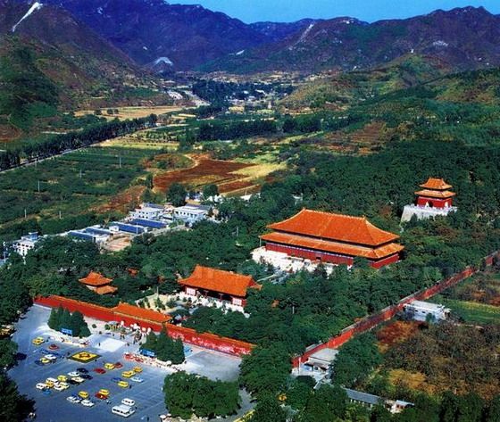 Ming Tombs: Staggering Examples of China’s Architectural Prowess