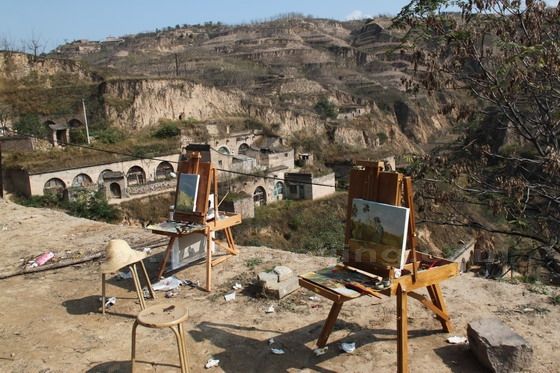 A perfect place for drawing