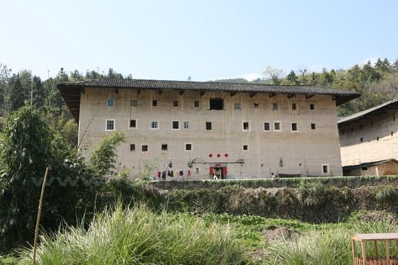 Fujian Tulou Pictures - Fujian Tulou Photo Gallery