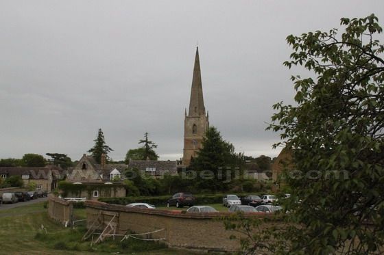 A small village