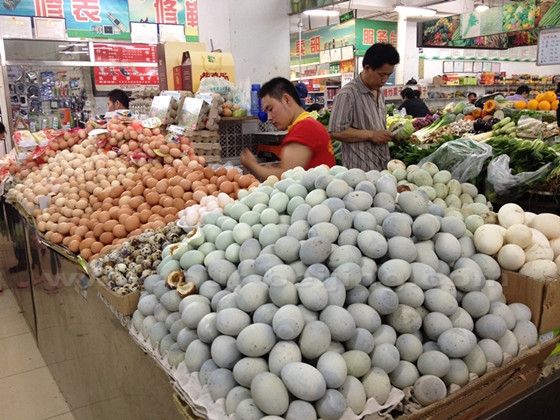 Beijing Food Markets
