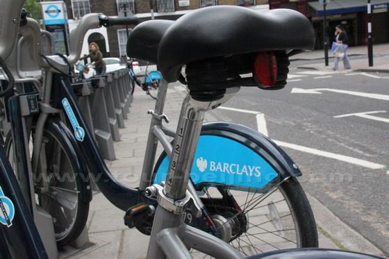 All cycle seats are easily adjusted higher or lower