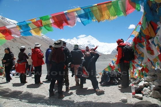 All others can scale a hill and behold the magnificent spectacle in front of their eyes