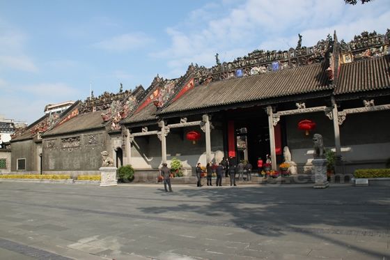 How to Visit Chen Clan Ancestral Hall Guangzhou