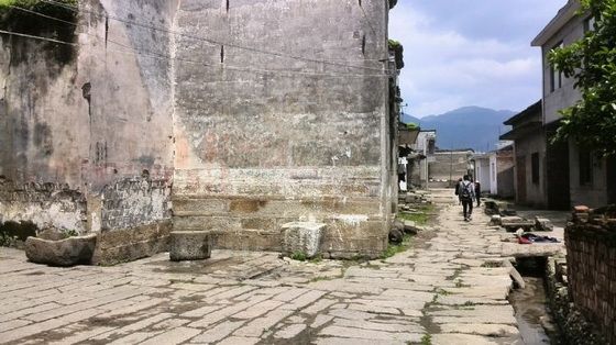  Ancient Luotiancun ( Luotian Village )