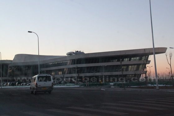 Tianjin Cruise Terminal
