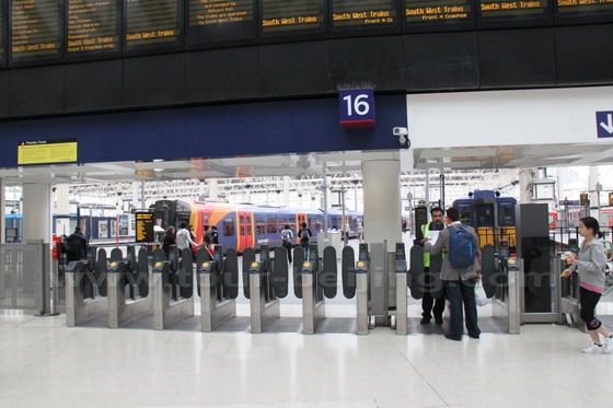 Automatic ticket checking