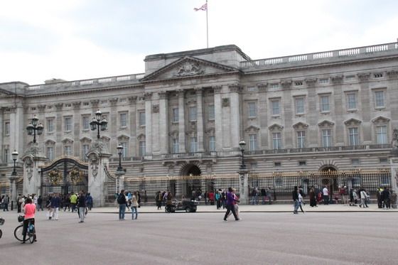 Backkinghan Palace