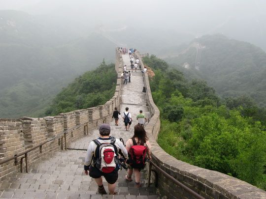 Badaling Great Wall 