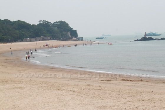 Baichecng Beach