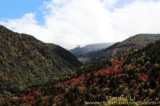 Baima Snow Mountain
