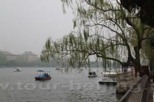 Beihai Park, former royal winter palace