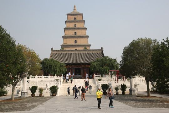 Xian’s Top 7 Iconic Landmarks