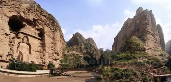 Bingling Temple Caves