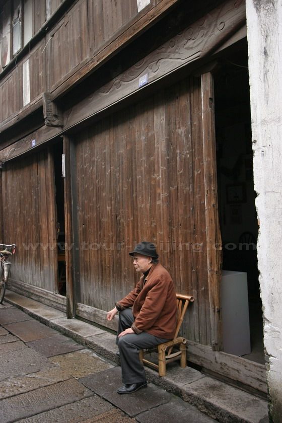Can the historic town survive the internet age