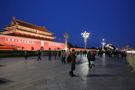 Top 10 Things to Do at Night in Beijing