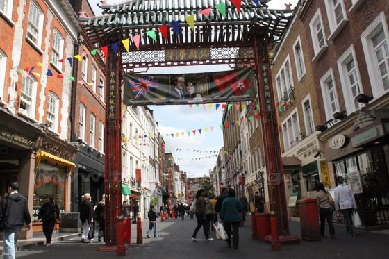 China town
