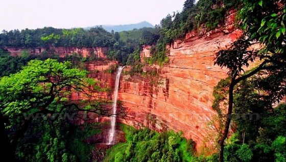 Chishui Scenic Spot 