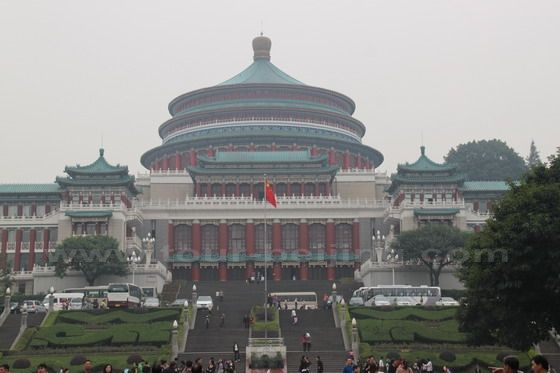 What to see in Chongqing