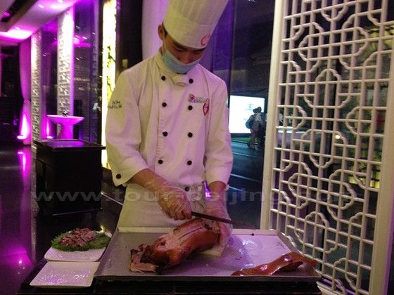 Da Dong Superlean Roast Duck