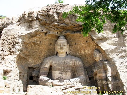 Yungang Caves