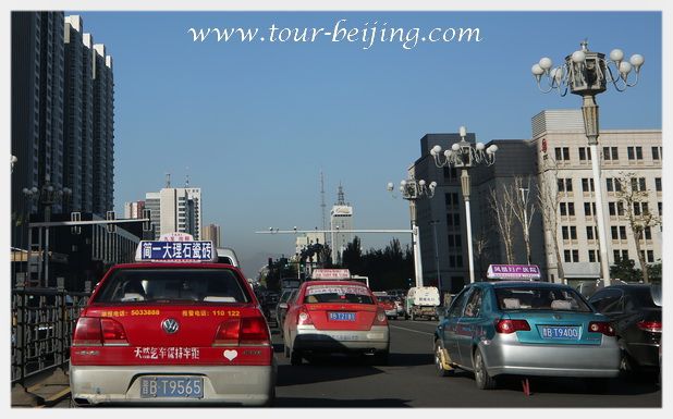 Datong Taxi: Datong Taxi Fares, Tips and Phone