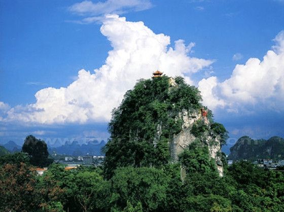 Guilin: a Memorable City in China