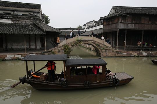 How to Visit Wuzhen Water Town from Hangzhou and Shanghai