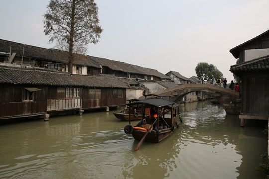 East Scenic Zone (Dongzha) 4