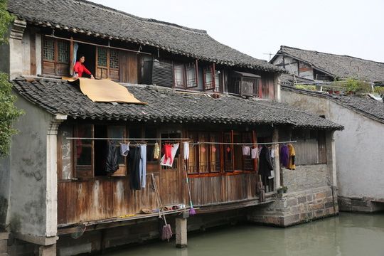 East Scenic Zone (Dongzha) 5