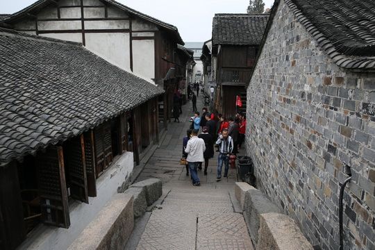 East Scenic Zone (Dongzha) 7