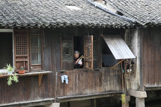 East Scenic Zone (Dongzha) 8