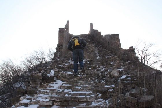 Luanling Great Wall ( or Lu An Ling Great Wall) 