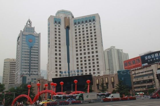 Where to stay in Lanzhou