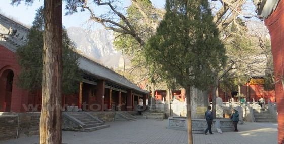 Fawang Temple