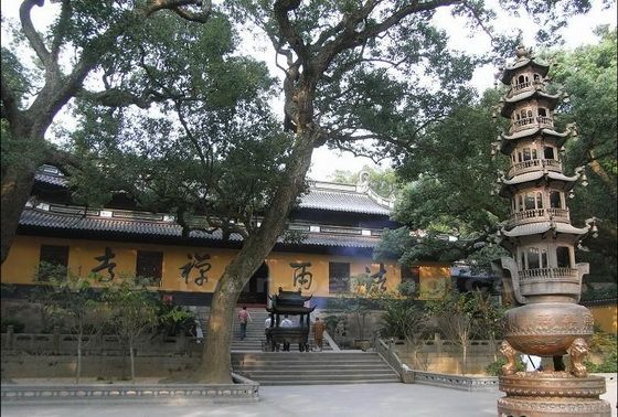 Fayu Temple