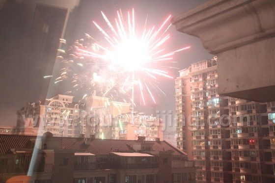 Fireworks in my community 4