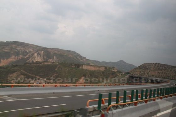 Lanzhou Xiahe Road,  Lanzhou Xiahe Labrang Monastery Bus