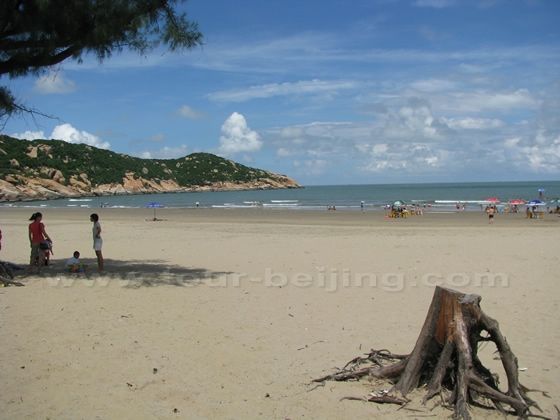 Flying Sandy Beach