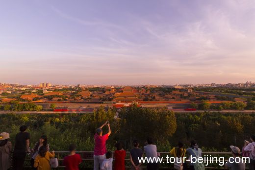 Best Spot for Night Photography Beijing