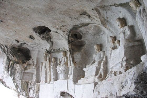Fubo Hill in Guilin