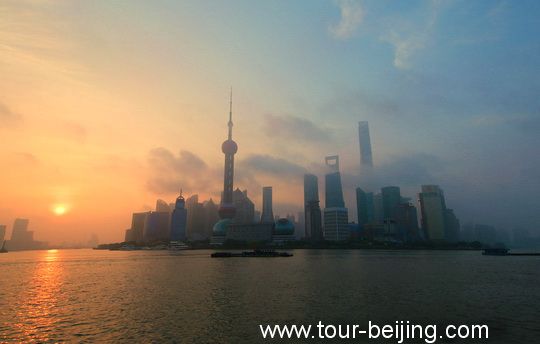 How to Visit Shanghai in November